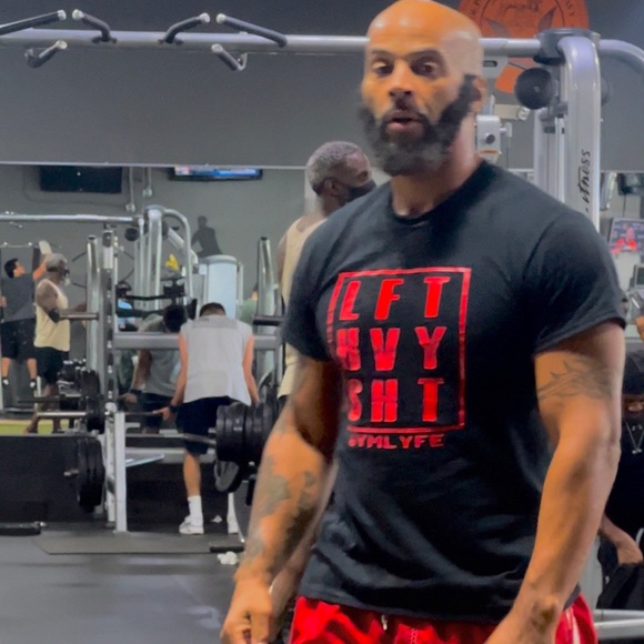 Lift Heavy Shit!!! - Picture 2 of 5